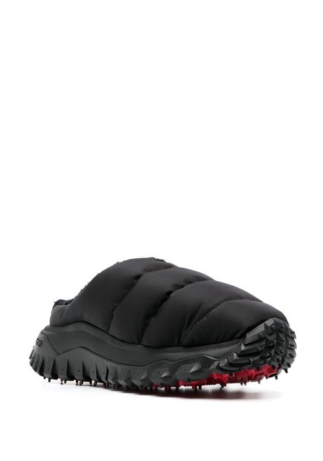 Mules ttrapuntati in nero - uomo MONCLER ALYX | 4C00010M2490999